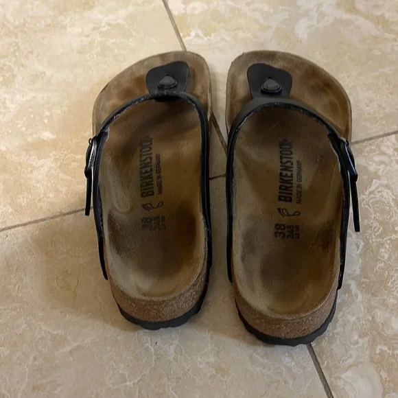 Birkenstock sandal black - Picture 3 of 4